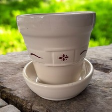 Longaberger usa pottery for sale  Canal Fulton