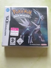 Pokémon diamant edition gebraucht kaufen  Lindau (Bodensee)