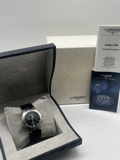 Longines herren quartz gebraucht kaufen  Berlin