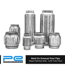 Exhaust flexi pipe for sale  SLOUGH