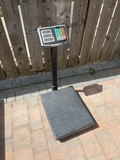 Industrial weighing scales for sale  DURHAM