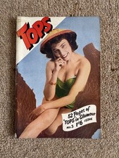 Tops pin magazine for sale  ORMSKIRK