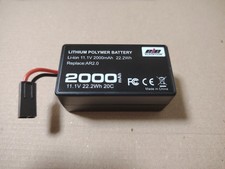 2000mah 11.1v 20c d'occasion  Les Avenières