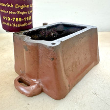 Fuel tank 2hp for sale  Holgate