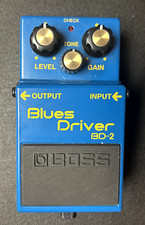 Boss guitar effect for sale  Bel Air