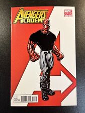 Usado, AVENGERS ACADEMY 4 VARIANT 1:25 Mike McKone RARO VOLUME 1 QUADRINHOS MARVEL comprar usado  Enviando para Brazil