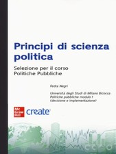 Principi scienza politica usato  Sesto San Giovanni