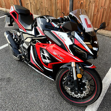 Lexmoto lxr 125cc for sale  UK