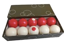 Vintage snooker ball for sale  Banner Elk