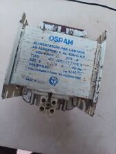 Reattore per lampade usato  Zenson di Piave