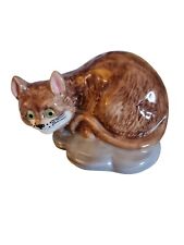 Cheshire cat figurine for sale  DOVER