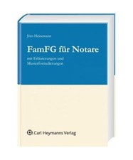 Famfg notare jörn gebraucht kaufen  Trebbin