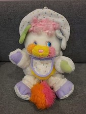 Vintage peluche popples d'occasion  Saint-Etienne