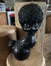 Handcrafted coal poodle for sale  Cambridge