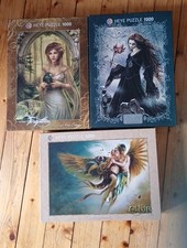 Gothic puzzle favole gebraucht kaufen  Braunschweig