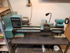 Denford orac metal for sale  HAYWARDS HEATH