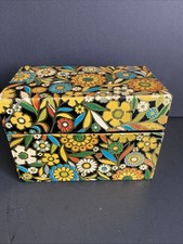 Vintage metal tin for sale  Port Richey