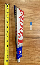 Coors light beer for sale  Portsmouth