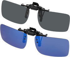 Clip occhiali sole usato Clip occhiali sole usato  Roma