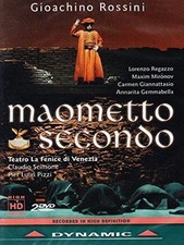 Rossini maometto secondo for sale  ROSSENDALE