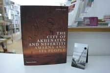 The city akhenaten gebraucht kaufen  Salzhemmendorf