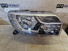 Dacia Sandero II reflektor prawy 260103529R 318904, używany na sprzedaż  Wysyłka do Poland