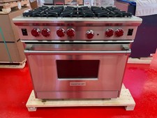 Wolf gas range for sale  New Britain