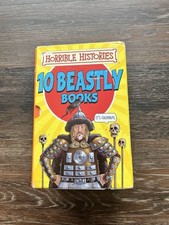 Horrible histories beastly for sale  Madison