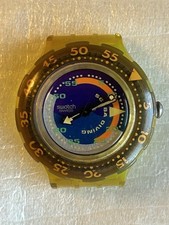 Swatch scuba sdj100 usato  Roma