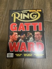 Ring magazine arturo for sale  BOURNEMOUTH