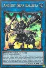 Yugioh ancient gear gebraucht kaufen  Landstuhl