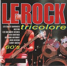 Rock tricolore chats d'occasion  Les Mureaux