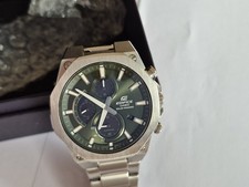 Casio edifice efs gebraucht kaufen  Hövelhof