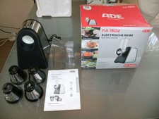 Ade elektrische gemüse gebraucht kaufen  Bogel, Mieheln, Weyer
