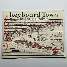 Vintage keyboard town for sale  West Point