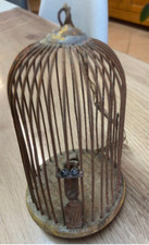 Cage ancienne grillon d'occasion  Sainte-Foy-d'Aigrefeuille