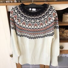 Norwegerpullover ungetragen gebraucht kaufen  Schlitz