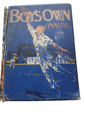 Boys annual 1913 for sale  WELLINGBOROUGH
