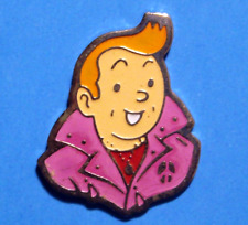 Tintin reporter purple d'occasion  Expédié en Belgium
