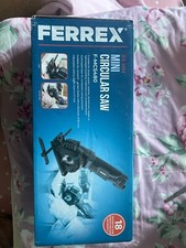 Ferrex 85mm mini for sale  STOWMARKET