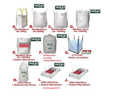 Bag transportsack asbest gebraucht kaufen  Peine