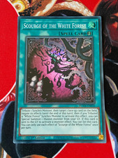 Scourge the white gebraucht kaufen  Gera