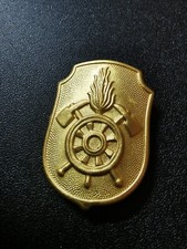 Feuerwehr mützenabzeichen emb gebraucht kaufen  Hof