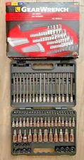 Gearwrench 84pc sae for sale  Vacaville