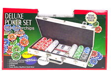 Pokerkoffer 300 laser gebraucht kaufen  Deutschland