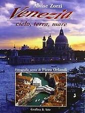 Venezia cielo terra usato  Sesto San Giovanni