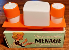 Menage ddr weiß gebraucht kaufen  Oppach