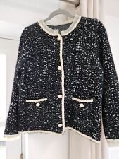 Ladies black wool for sale  CIRENCESTER