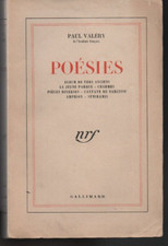 Nrf gallimard paul d'occasion  Louviers