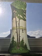 Legras cameo tall for sale  HALIFAX